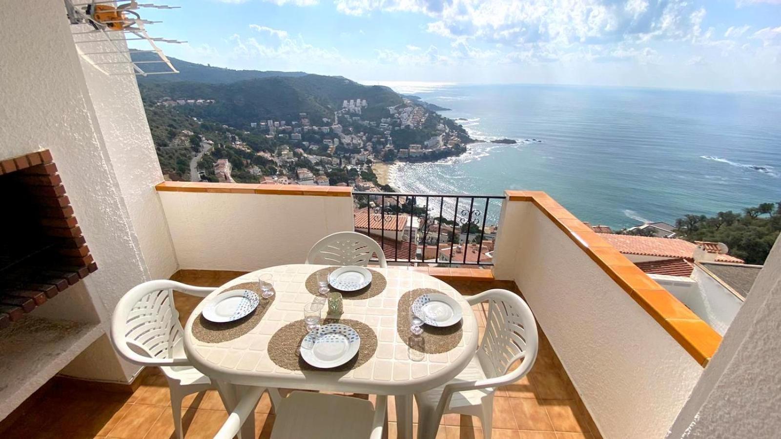 Garbinell 1 2 Apartman Roses Kültér fotó
