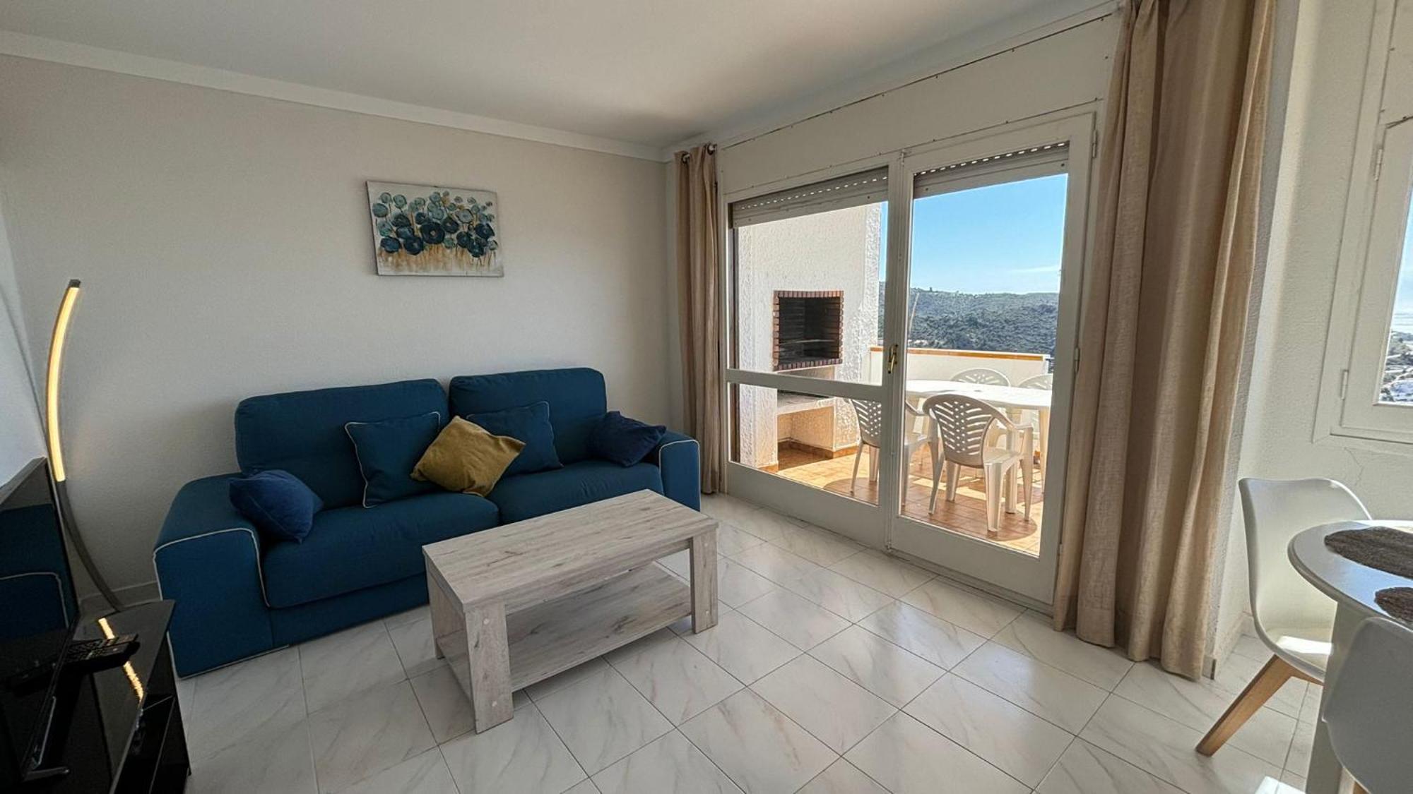 Garbinell 1 2 Apartman Roses Kültér fotó